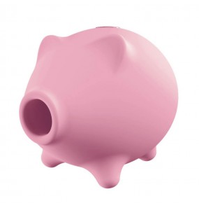 Leyun - Little Piggy Suction Clitoral Stimulation (Chargeable - Pink)